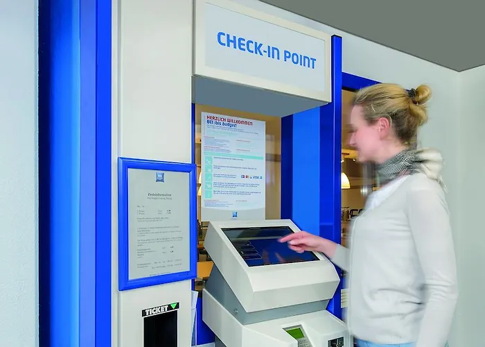 Hotel Ibis Budget Messe-duesseldorf Krefeld