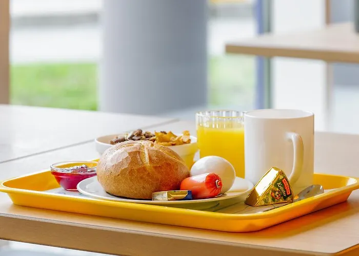 Hotel Ibis Budget Messe-duesseldorf *