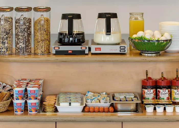 Ibis Budget Messe-duesseldorf Krefeld