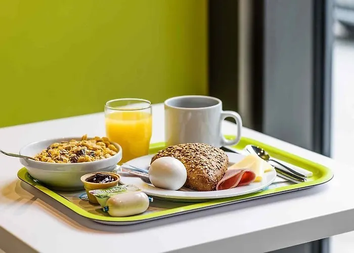 Ibis Budget Messe-duesseldorf Krefeld