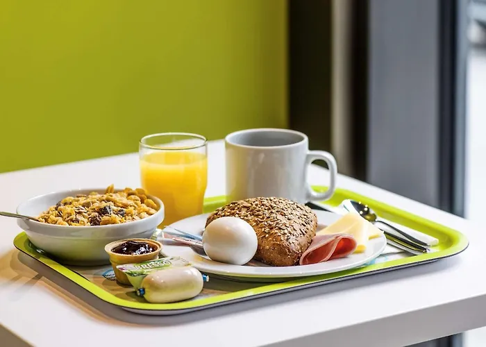 Ibis Budget Messe-düsseldorf Hotel Krefeld