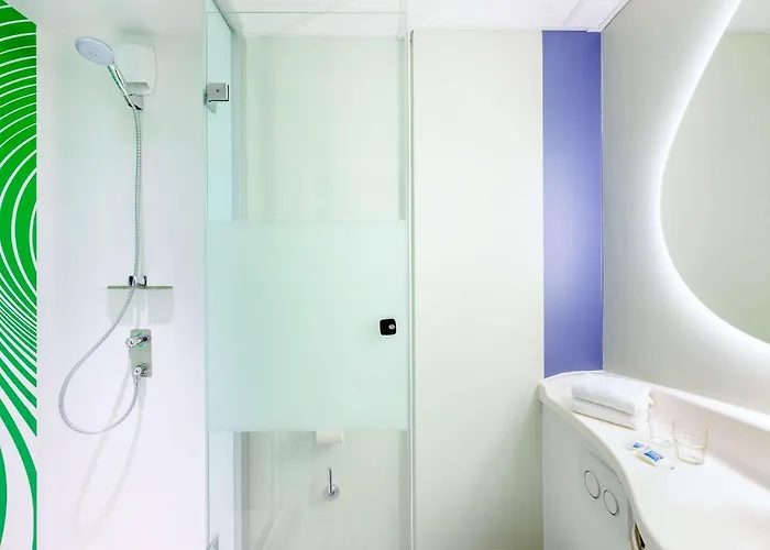 Ibis Budget Messe-duesseldorf Hotel Krefeld