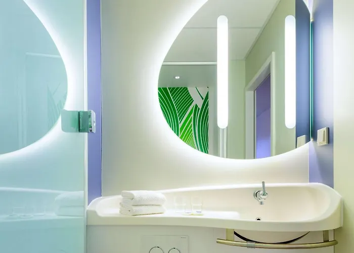 Hotel Ibis Budget Messe-düsseldorf Krefeld