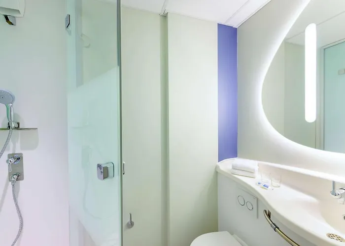 Ibis Budget Messe-duesseldorf Krefeld