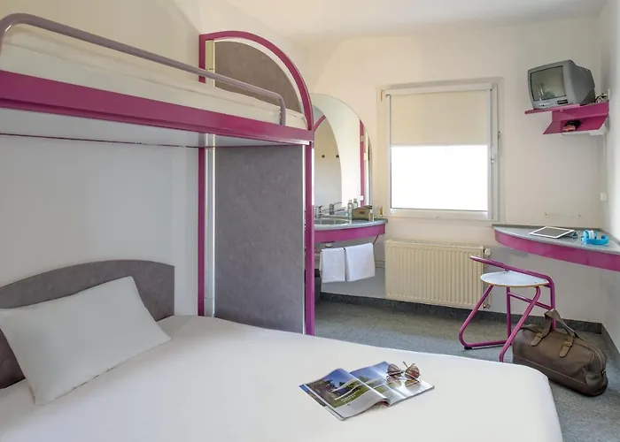 Ibis Budget Messe-düsseldorf Hotel Krefeld